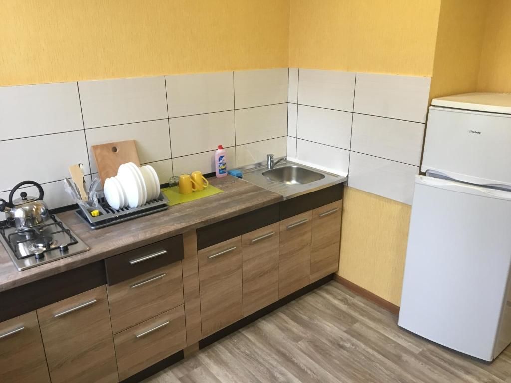 Апартаменты Apartament вулиця Катеринича Краматорск-29