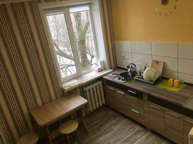 Апартаменты Apartament вулиця Катеринича Краматорск-29